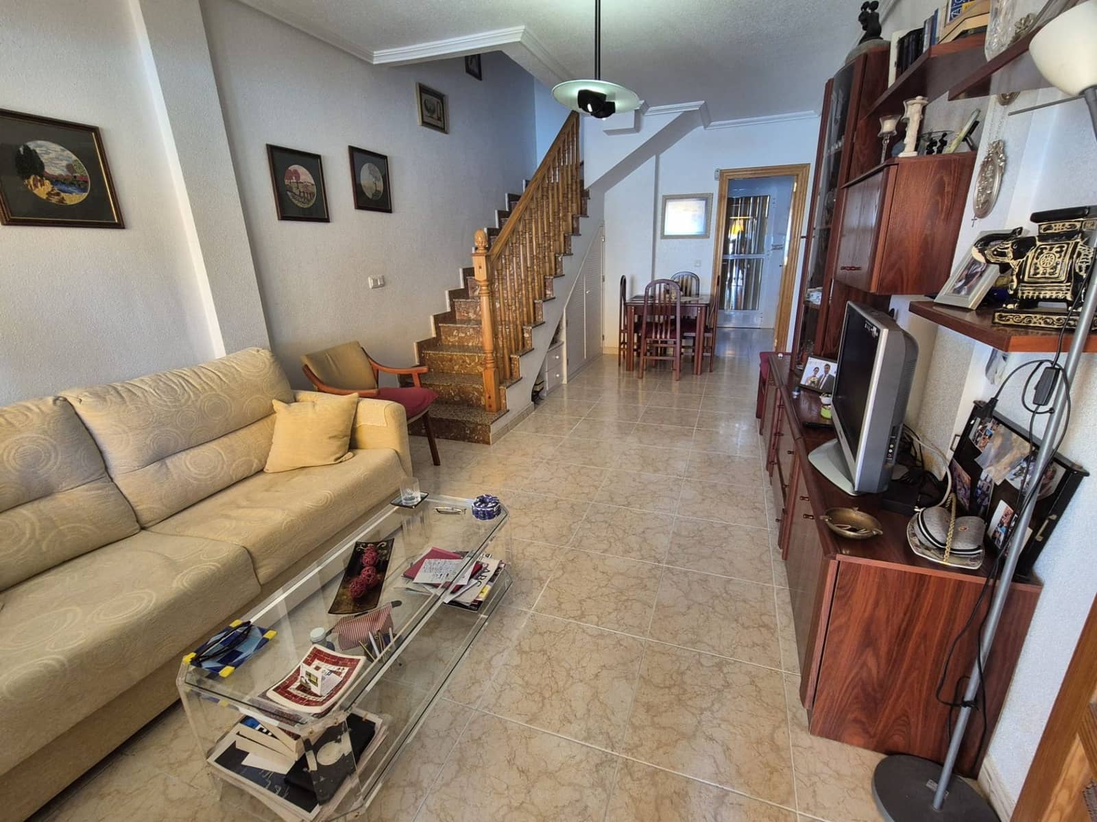 2 chambre Maison de Ville à vendre à Santiago de la Ribera avec garage - 168 000 € (Ref: 9833304)