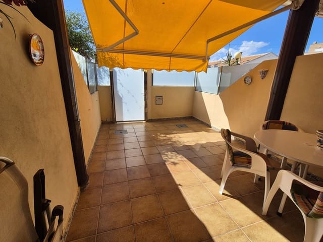 2 slaapkamer Huis te koop in Santiago de la Ribera, San Javier met garage - € 168.000 (Ref: 9833304)