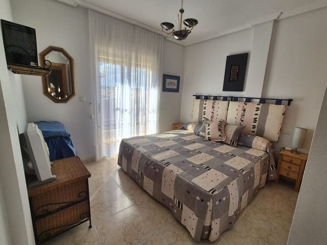 2 slaapkamer Huis te koop in Santiago de la Ribera, San Javier met garage - € 168.000 (Ref: 9833304)