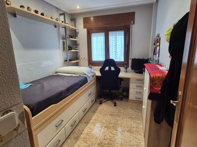 5 sovrum Hus till salu i San Pedro del Pinatar med garage - 286 500 € (Ref: 9833305)