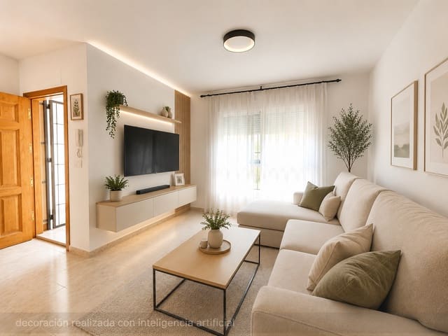 5 makuuhuone Omakotitalo myytävänä paikassa Santiago de la Ribera, San Javier - 241 000 € (Ref: 9833306)