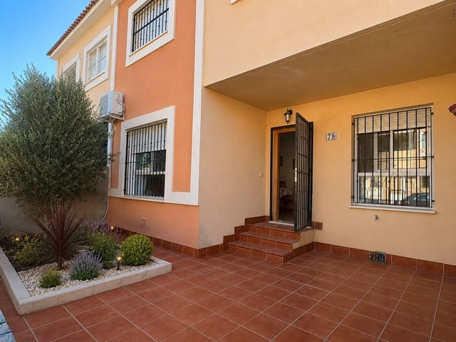 5 makuuhuone Omakotitalo myytävänä paikassa Santiago de la Ribera, San Javier - 241 000 € (Ref: 9833306)