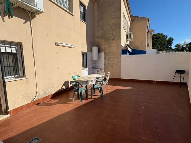 5 makuuhuone Omakotitalo myytävänä paikassa Santiago de la Ribera, San Javier - 241 000 € (Ref: 9833306)