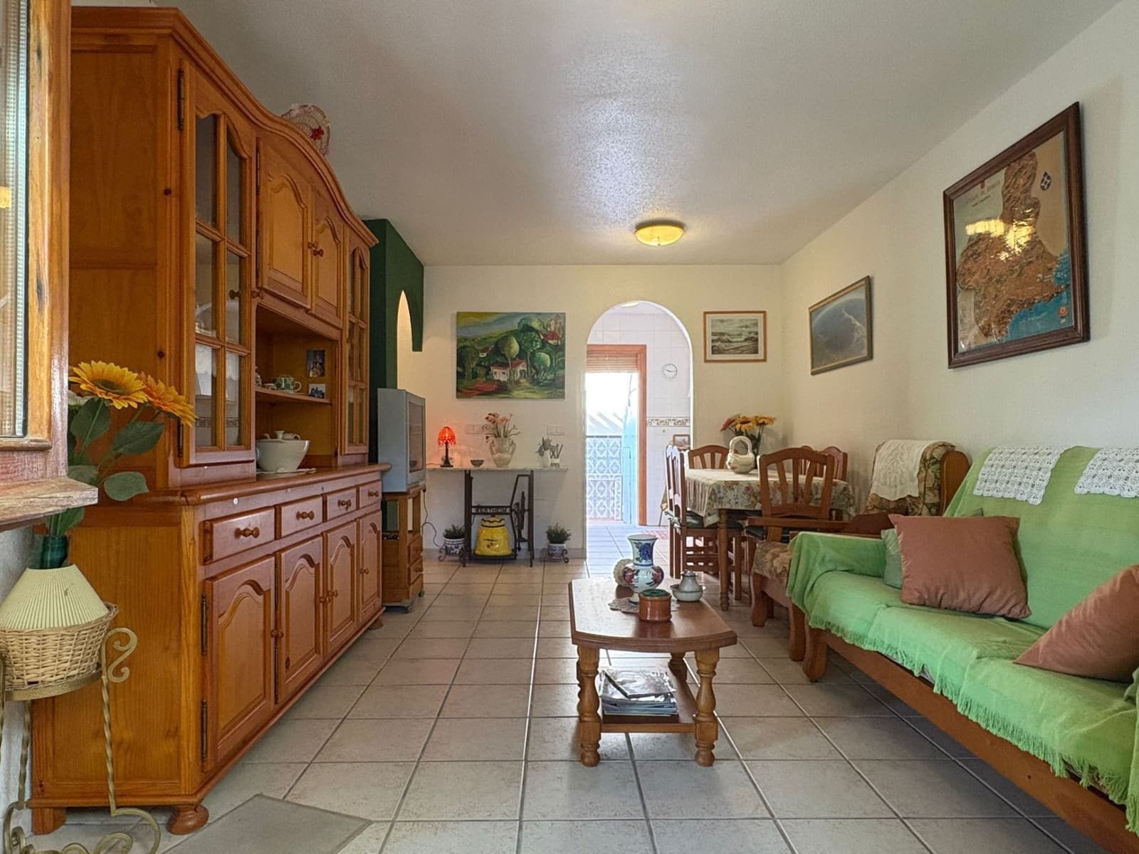 3 slaapkamer Halfvrijstaande villa te koop in Torre de la Horadada met garage - € 199.800 (Ref: 9849046)