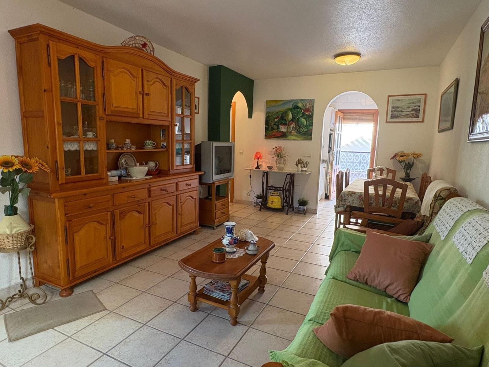3 slaapkamer Halfvrijstaande villa te koop in Torre de la Horadada met garage - € 199.800 (Ref: 9849046)