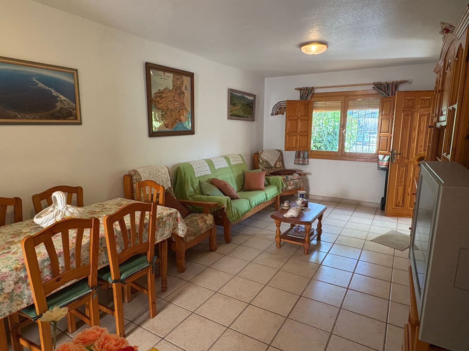 3 slaapkamer Halfvrijstaande villa te koop in Torre de la Horadada met garage - € 199.800 (Ref: 9849046)