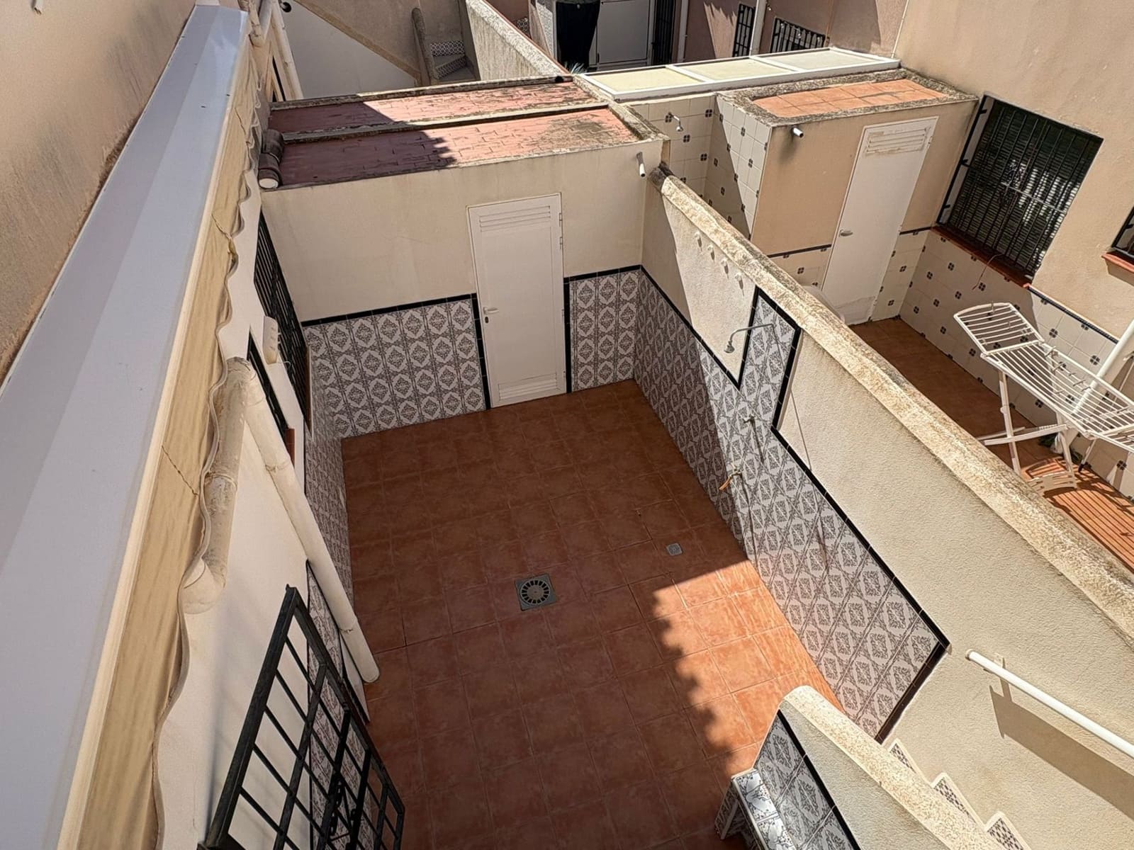 3 slaapkamer Halfvrijstaande villa te koop in Torre de la Horadada met garage - € 199.800 (Ref: 9849046)