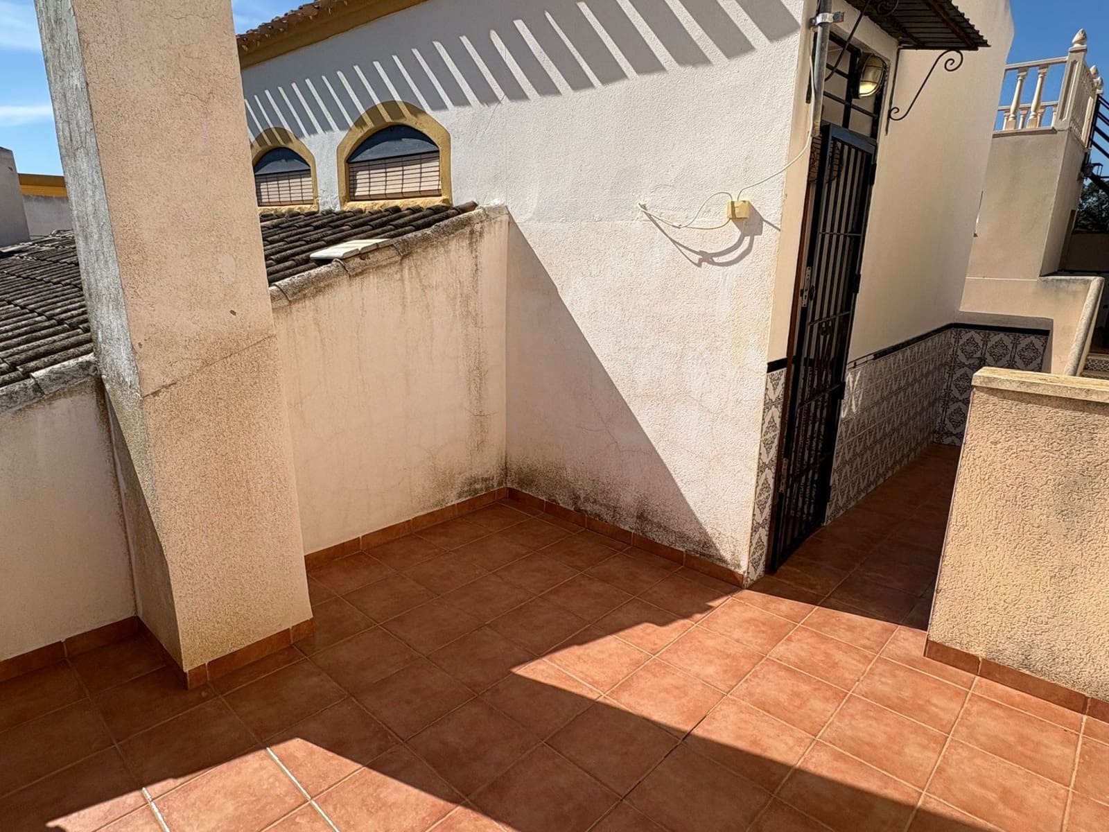 3 slaapkamer Halfvrijstaande villa te koop in Torre de la Horadada met garage - € 199.800 (Ref: 9849046)