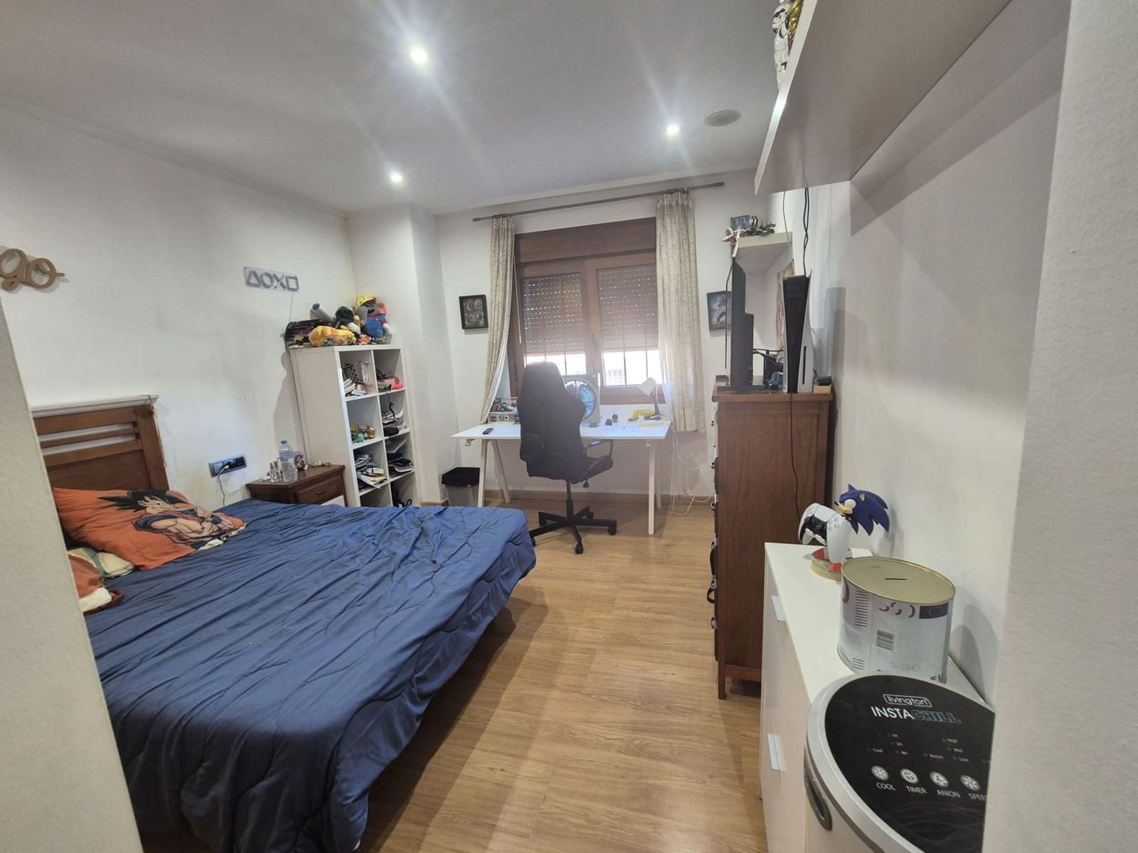 4 slaapkamer Huis te koop in San Pedro del Pinatar met garage - € 255.900 (Ref: 9895787)