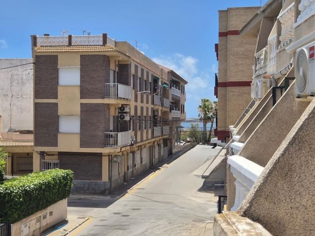 4 makuuhuone Omakotitalo myytävänä paikassa Lo Pagan, San Pedro del Pinatar mukana 
autotalli - 173 000 € (Ref: 9900129)