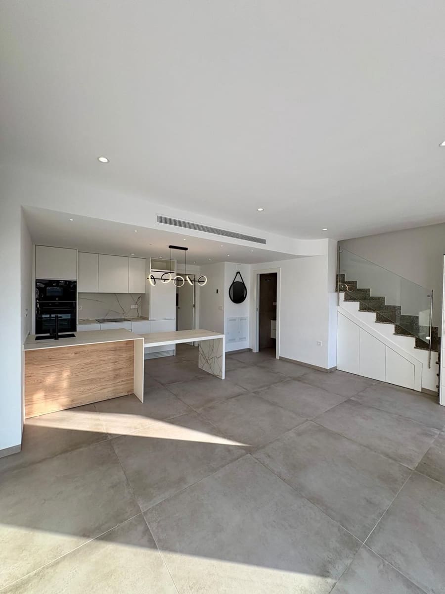 3 chambre Villa/Maison Semi-Mitoyenne à vendre à Santiago de la Ribera avec garage - 435 000 € (Ref: 9906834)