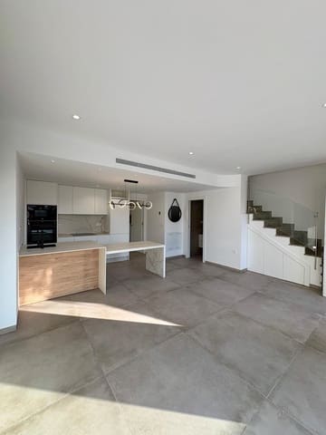 3 chambre Villa/Maison Semi-Mitoyenne à vendre à Santiago de la Ribera, San Javier avec garage - 435 000 € (Ref: 9906834)
