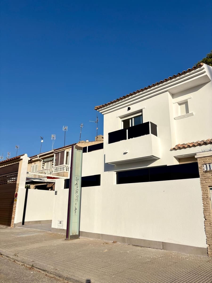 3 chambre Villa/Maison Semi-Mitoyenne à vendre à Santiago de la Ribera avec garage - 435 000 € (Ref: 9906834)