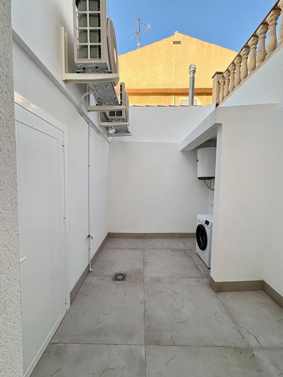 3 chambre Villa/Maison Semi-Mitoyenne à vendre à Santiago de la Ribera avec garage - 435 000 € (Ref: 9906834)