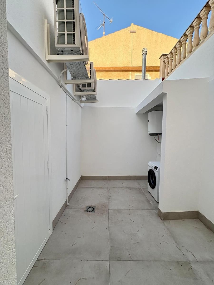 3 chambre Villa/Maison Semi-Mitoyenne à vendre à Santiago de la Ribera avec garage - 435 000 € (Ref: 9906834)