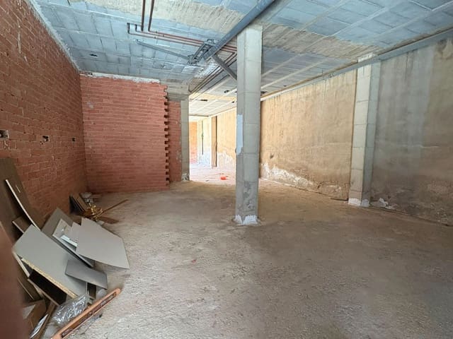 Kaupallinen myytävänä paikassa Lo Pagan, San Pedro del Pinatar - 112 000 € (Ref: 9906835)