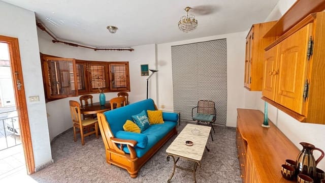 2 sovrum Lägenhet till salu i Lo Pagan, San Pedro del Pinatar - 130 000 € (Ref: 9906836)