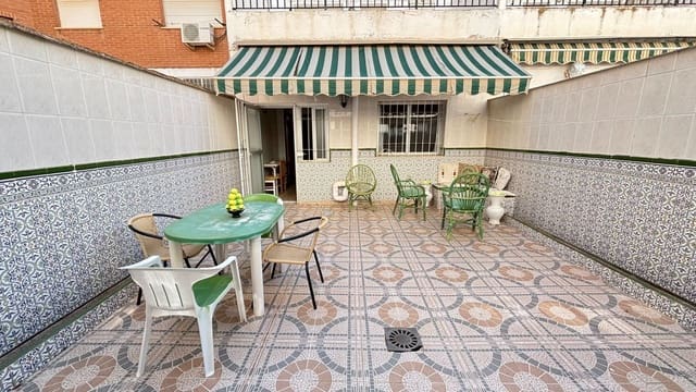 2 sovrum Lägenhet till salu i Lo Pagan, San Pedro del Pinatar - 130 000 € (Ref: 9906836)
