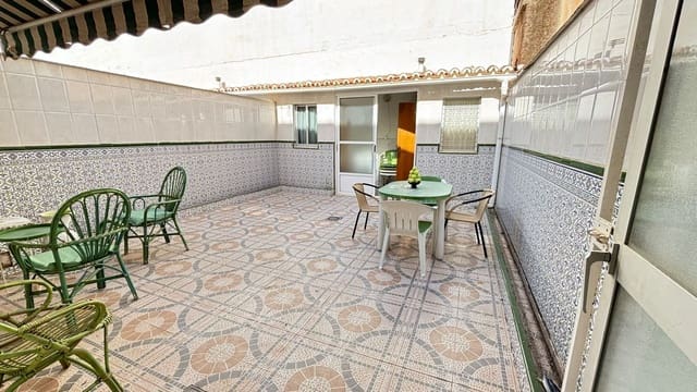 2 sovrum Lägenhet till salu i Lo Pagan, San Pedro del Pinatar - 130 000 € (Ref: 9906836)