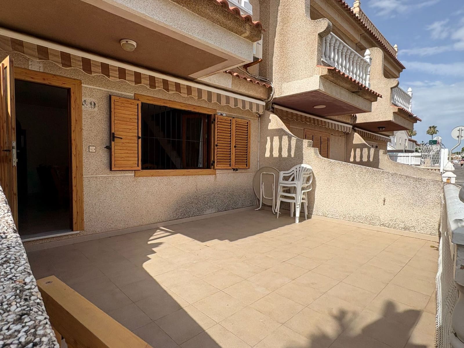 3 Zimmer Haus zu verkaufen in Torre de la Horadada mit Garage - 239.000 € (Ref: 9910054)