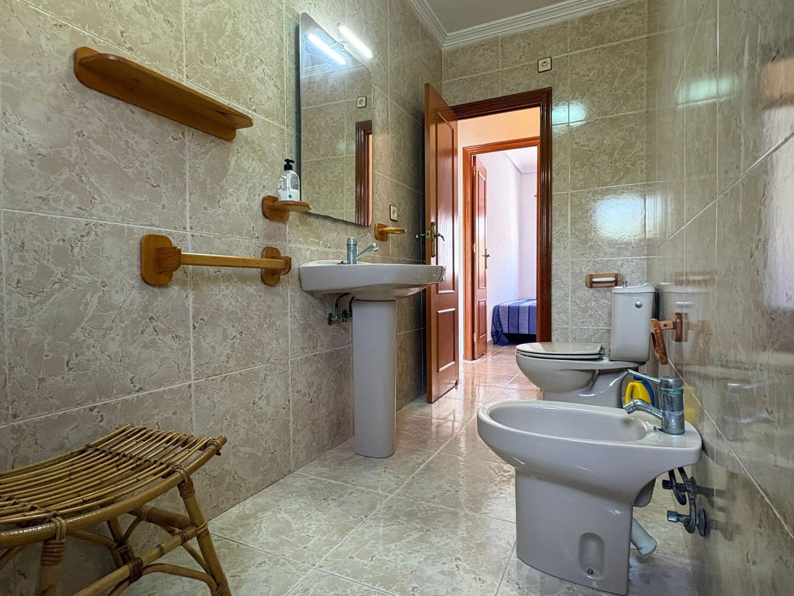 3 Zimmer Haus zu verkaufen in Torre de la Horadada mit Garage - 239.000 € (Ref: 9910054)