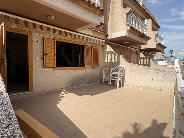 3 Zimmer Haus zu verkaufen in Torre de la Horadada, Pilar de la Horadada mit Garage - 239.000 € (Ref: 9910054)