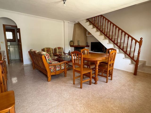 3 Zimmer Haus zu verkaufen in Torre de la Horadada, Pilar de la Horadada mit Garage - 239.000 € (Ref: 9910054)