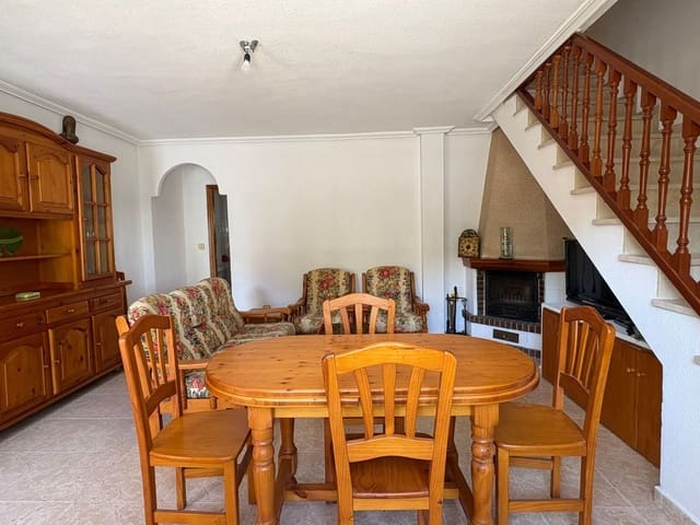 3 Zimmer Haus zu verkaufen in Torre de la Horadada, Pilar de la Horadada mit Garage - 239.000 € (Ref: 9910054)