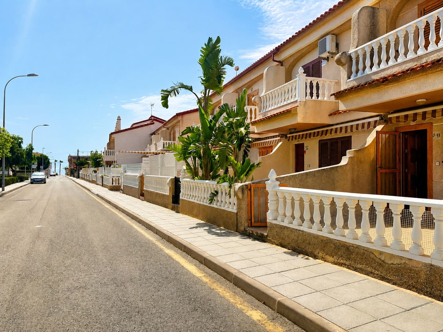 3 Zimmer Haus zu verkaufen in Torre de la Horadada mit Garage - 228.000 € (Ref: 9910054)