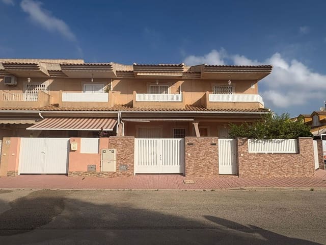 3 Zimmer Haus zu verkaufen in Santiago de la Ribera, San Javier mit Garage - 210.000 € (Ref: 9921712)