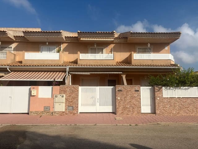 3 Zimmer Haus zu verkaufen in Santiago de la Ribera, San Javier mit Garage - 210.000 € (Ref: 9921712)