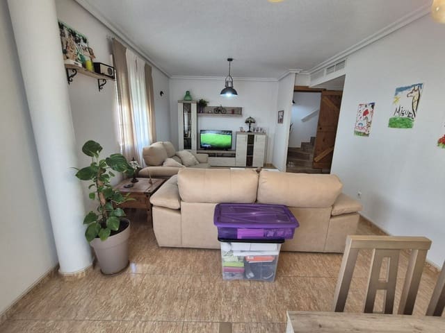 4 soveværelse Byhus til salg i San Pedro del Pinatar med garage - € 289.000 (Ref: 9956809)