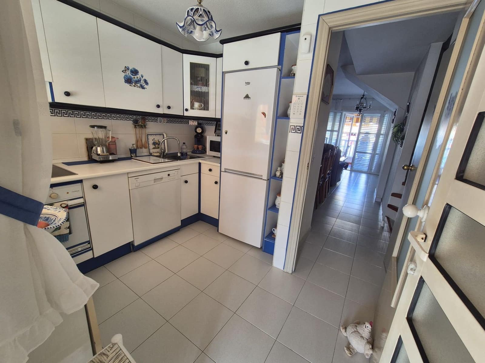 2 sovrum Hus till salu i La Ribera med pool garage - 199 500 € (Ref: 9967174)