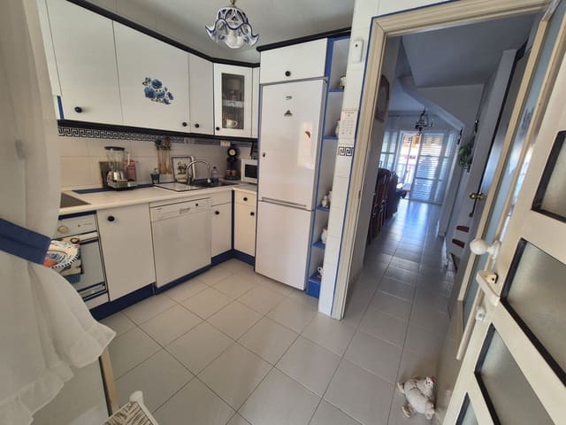 2 chambre Maison de Ville à vendre à La Ribera, San Javier avec piscine garage - 199 500 € (Ref: 9967174)