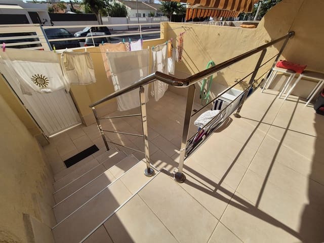 2 chambre Maison de Ville à vendre à La Ribera, San Javier avec piscine garage - 199 500 € (Ref: 9967174)