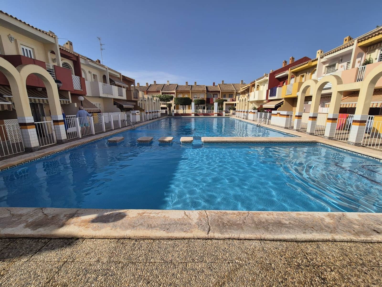 2 sovrum Hus till salu i La Ribera med pool garage - 199 500 € (Ref: 9967174)