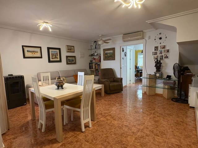 4 soverom Villa til salgs i Santiago de la Ribera, San Javier med garasje - € 350 000 (Ref: 9972895)