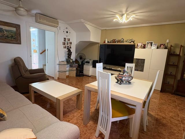 4 soverom Villa til salgs i Santiago de la Ribera, San Javier med garasje - € 350 000 (Ref: 9972895)