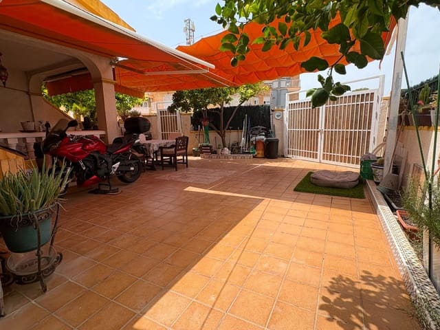 4 soverom Villa til salgs i Santiago de la Ribera, San Javier med garasje - € 350 000 (Ref: 9972895)