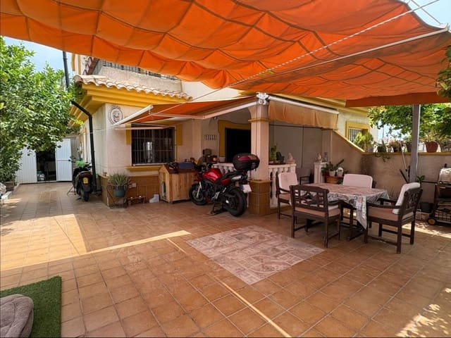 4 soverom Villa til salgs i Santiago de la Ribera, San Javier med garasje - € 350 000 (Ref: 9972895)
