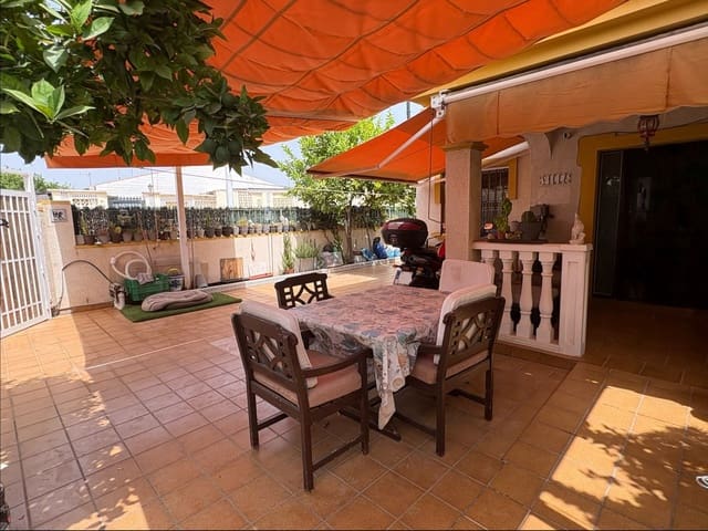 4 soverom Villa til salgs i Santiago de la Ribera, San Javier med garasje - € 350 000 (Ref: 9972895)