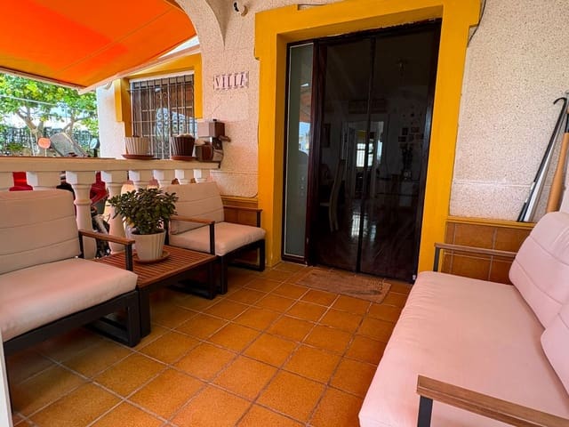4 soverom Villa til salgs i Santiago de la Ribera, San Javier med garasje - € 350 000 (Ref: 9972895)