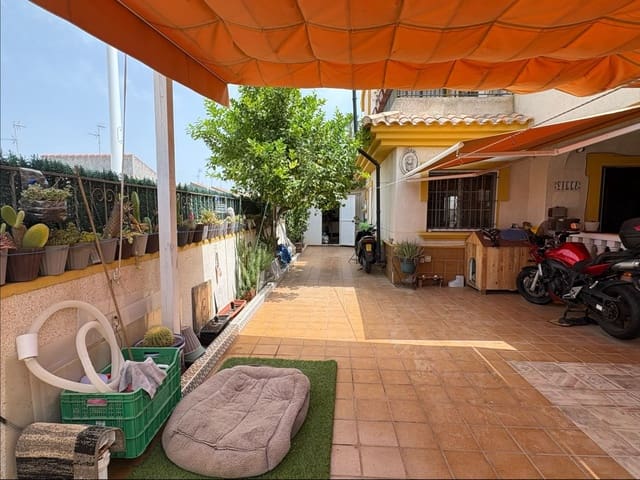 4 soverom Villa til salgs i Santiago de la Ribera, San Javier med garasje - € 350 000 (Ref: 9972895)