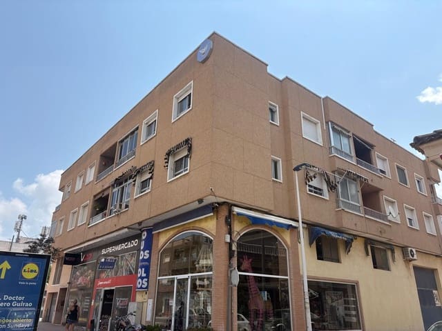 3 soveværelse Lejlighed til salg i San Pedro del Pinatar - € 110.000 (Ref: 9981810)
