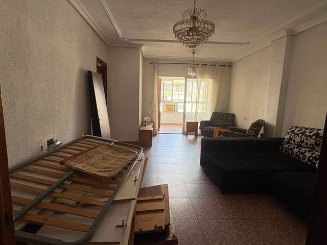 3 soveværelse Lejlighed til salg i San Pedro del Pinatar - € 110.000 (Ref: 9981810)