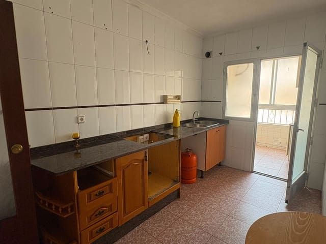 3 soveværelse Lejlighed til salg i San Pedro del Pinatar - € 110.000 (Ref: 9981810)