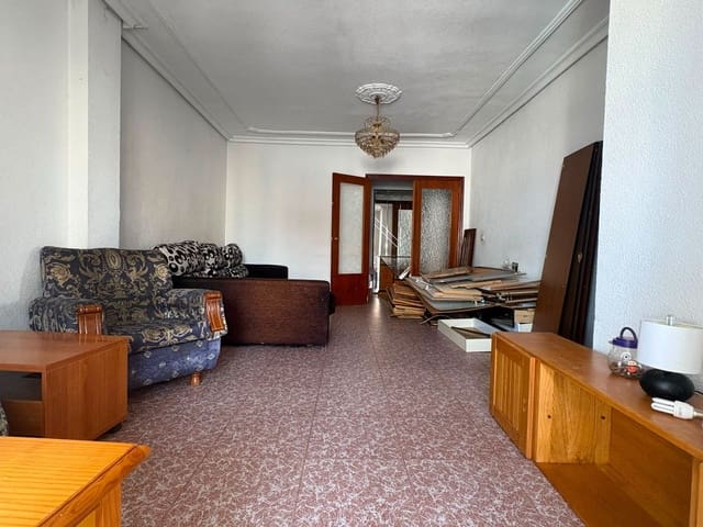 3 soveværelse Lejlighed til salg i San Pedro del Pinatar - € 110.000 (Ref: 9981810)