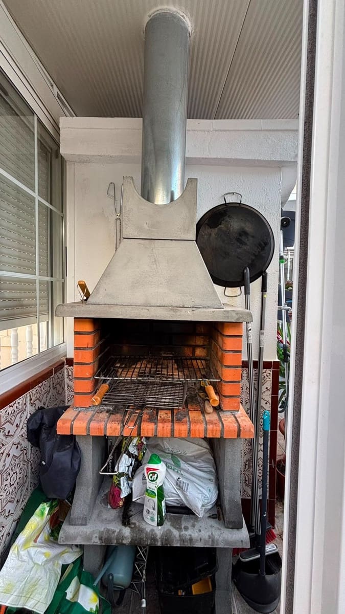 2 makuuhuone Bungalow myytävänä paikassa Los Alcazares mukana 
autotalli - 140 000 € (Ref: 9990222)
