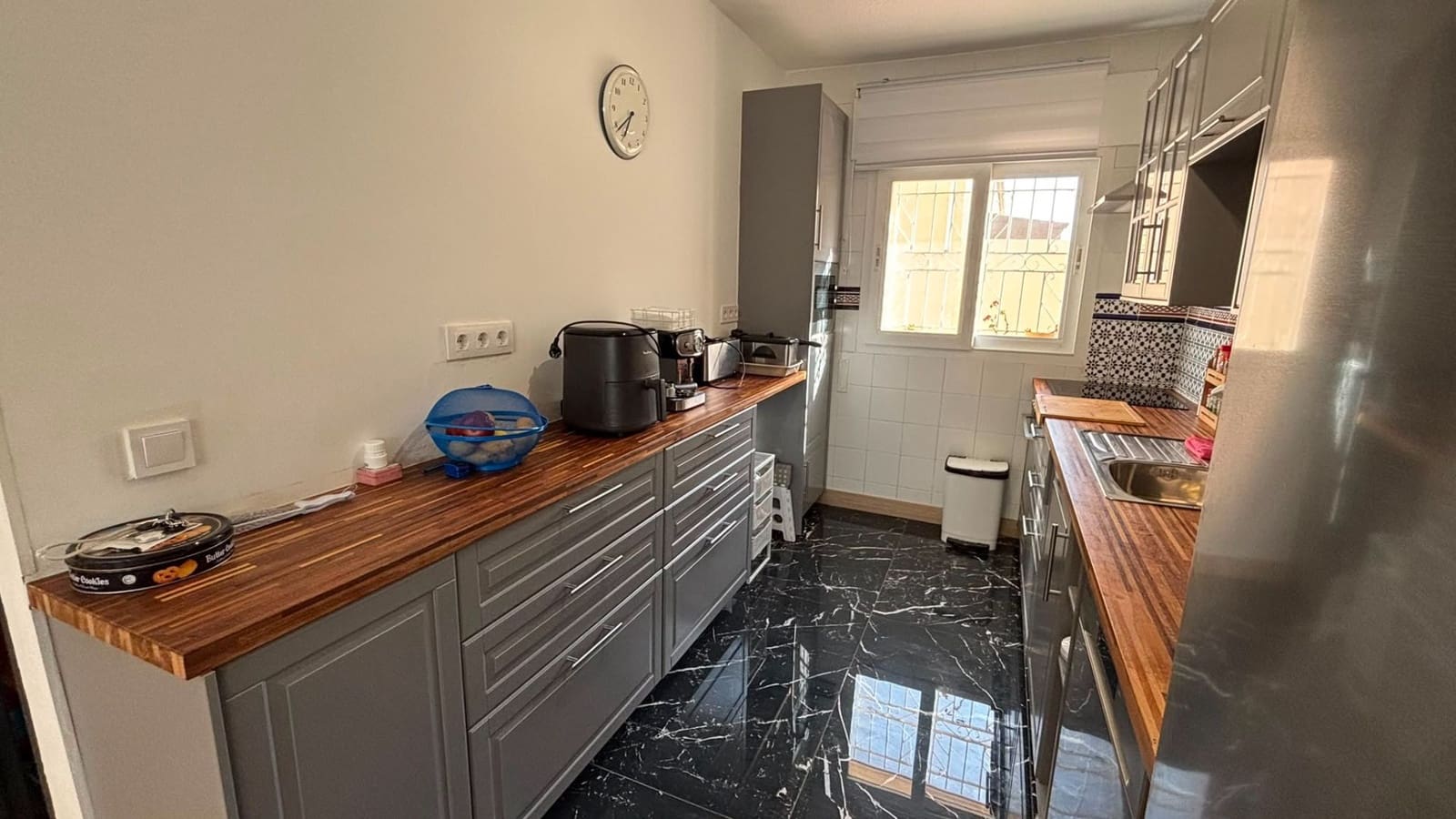 2 makuuhuone Bungalow myytävänä paikassa Los Alcazares mukana 
autotalli - 140 000 € (Ref: 9990222)
