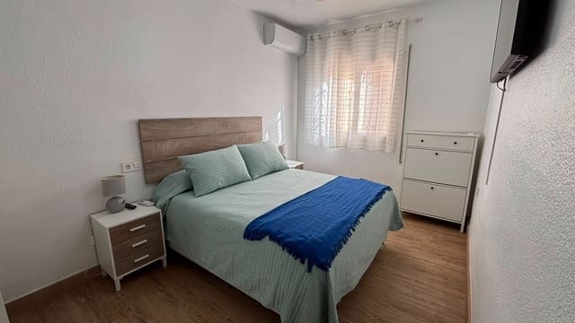 2 bedroom Bungalow for sale in Los Alcázares with garage - € 140,000 (Ref: 9990222)